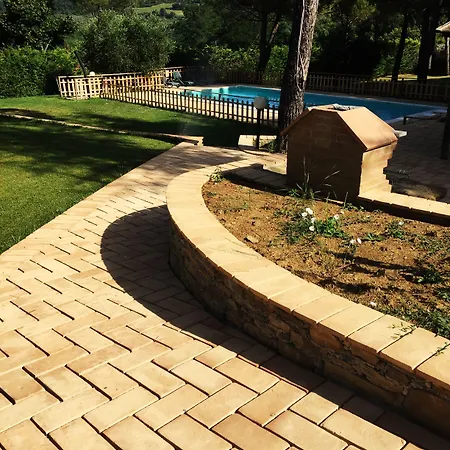 Sotto Il Colle Farmház