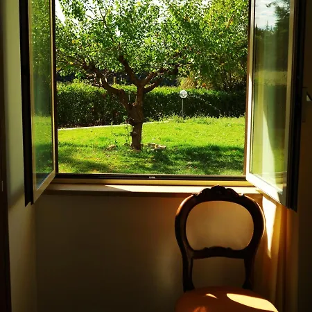 Sotto Il Colle Farmház *