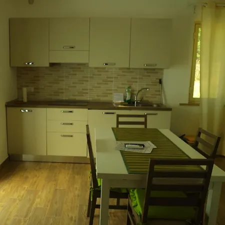 Alloggio per agriturismo Sotto Il Colle